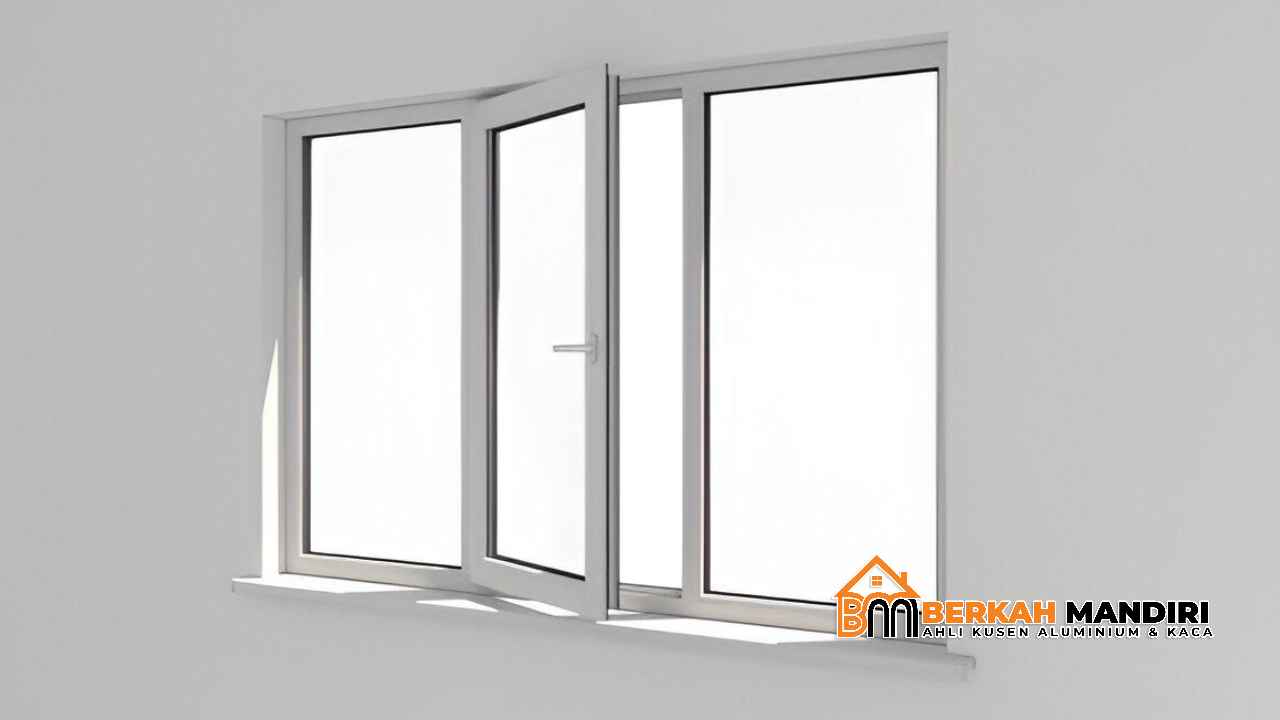 Jangan Salah Pilih! Ini Tukang Jendela Aluminium Terbaik di Pondok Indah
