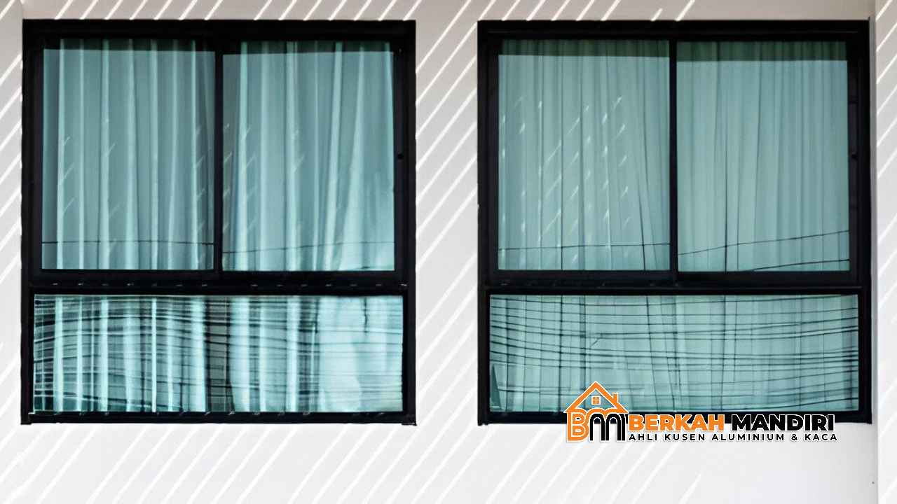 Tim Profesional dan Pemasangan Cepat dari Toko Aluminium Terdekat Pilihan Anda