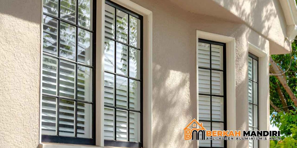 Ini Dia Jendela Aluminium American Classic di JABODETABEK yang Sedang Viral di Media Sosial!