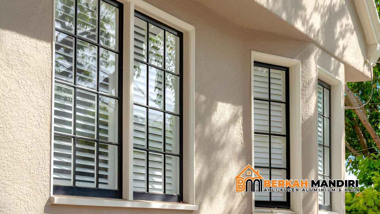 Ini Dia Jendela Aluminium American Classic di JABODETABEK yang Sedang Viral di Media Sosial!