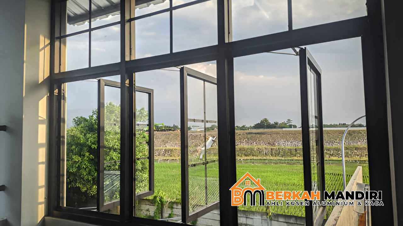 Tukang Jendela Aluminium di Tebet: Layanan Cepat, Hasil Rapi, Harga Bersahabat!