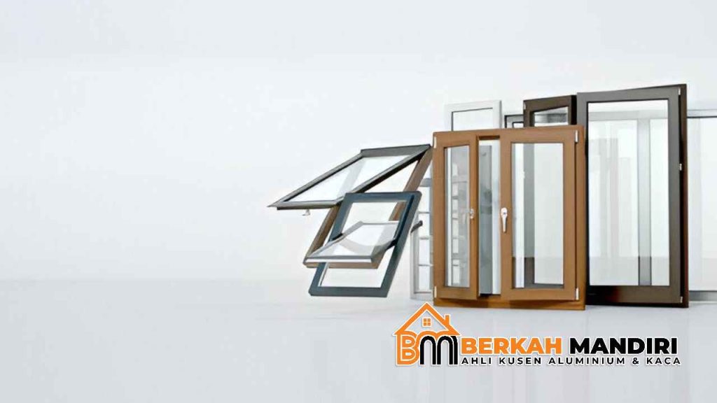 tukang kusen aluminium di Cengkareng