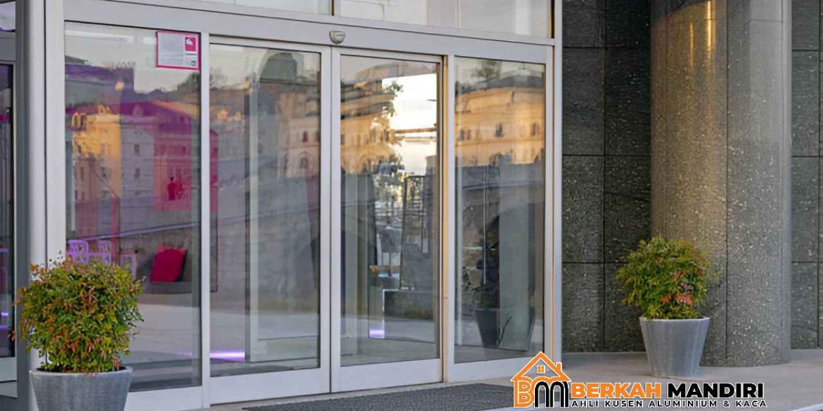Ini Dia Tukang Pintu Kaca di Kemayoran yang Bikin Rumahmu Terlihat Mewah!