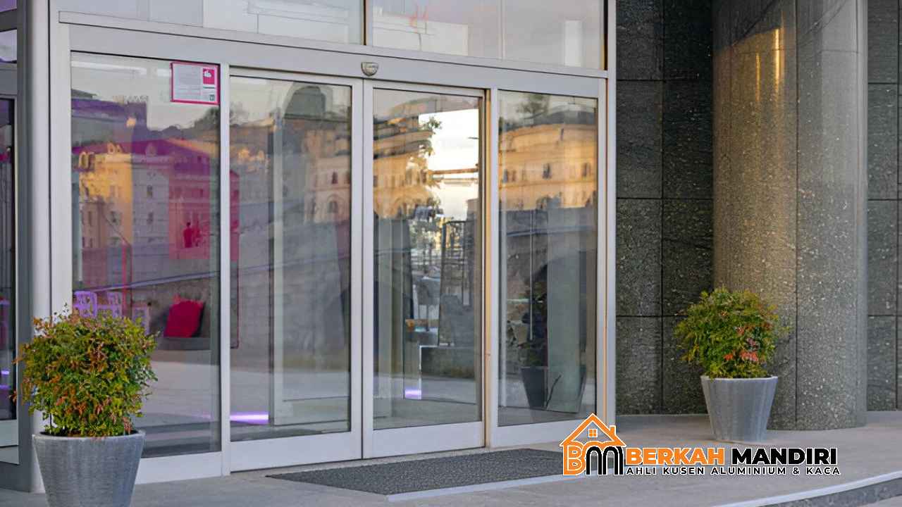 Ini Dia Tukang Pintu Kaca di Kemayoran yang Bikin Rumahmu Terlihat Mewah!