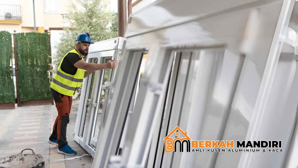 tukang kusen aluminium di Cilandak