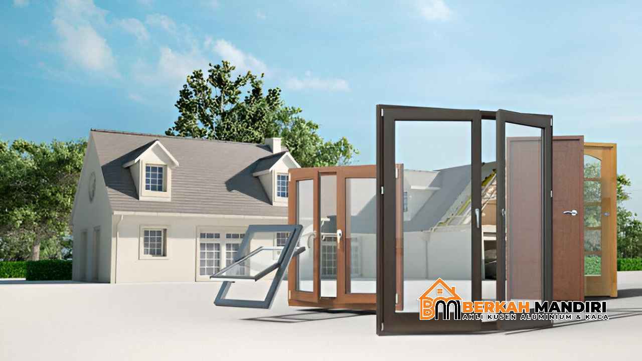 Terungkap! Alasan Mengapa Tukang Kusen Aluminium di Pondok Indah Ini Paling Rekomended