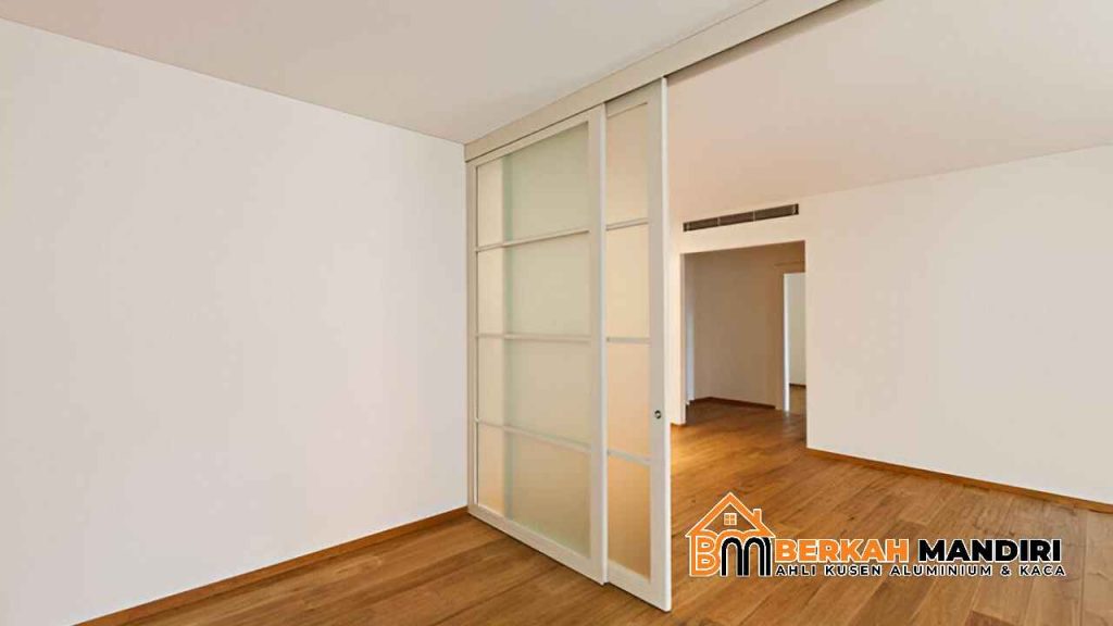 tukang sliding door di Pondok Indah