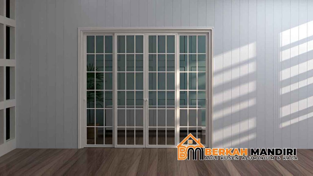 tukang kusen aluminium di Kalideres