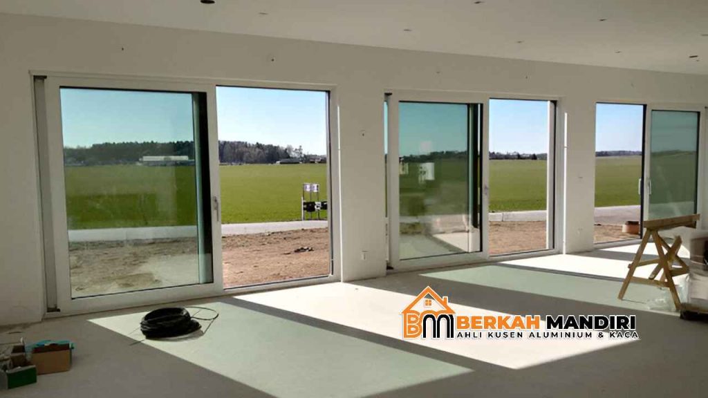 tukang sliding door di Menteng