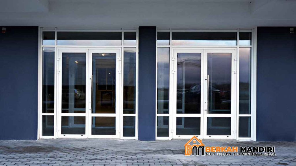 Spesialis pintu kaca di Cengkareng