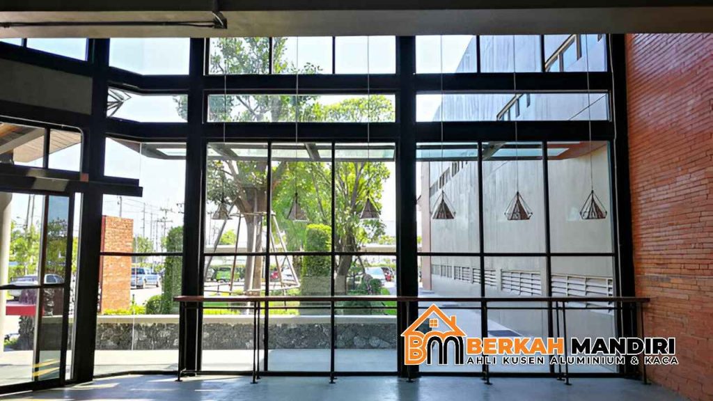tukang kusen aluminium di Cilandak