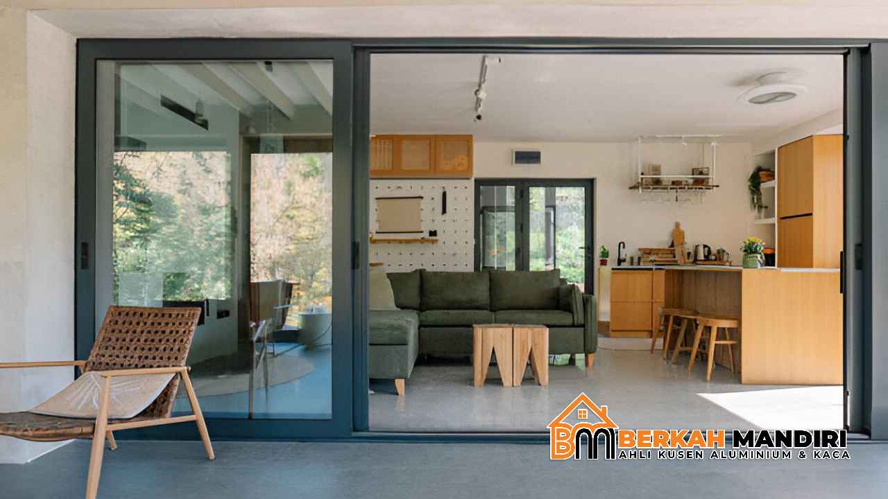 Ini Dia Tukang Sliding Door di Pondok Indah yang Bikin Rumahmu Terlihat Mewah!