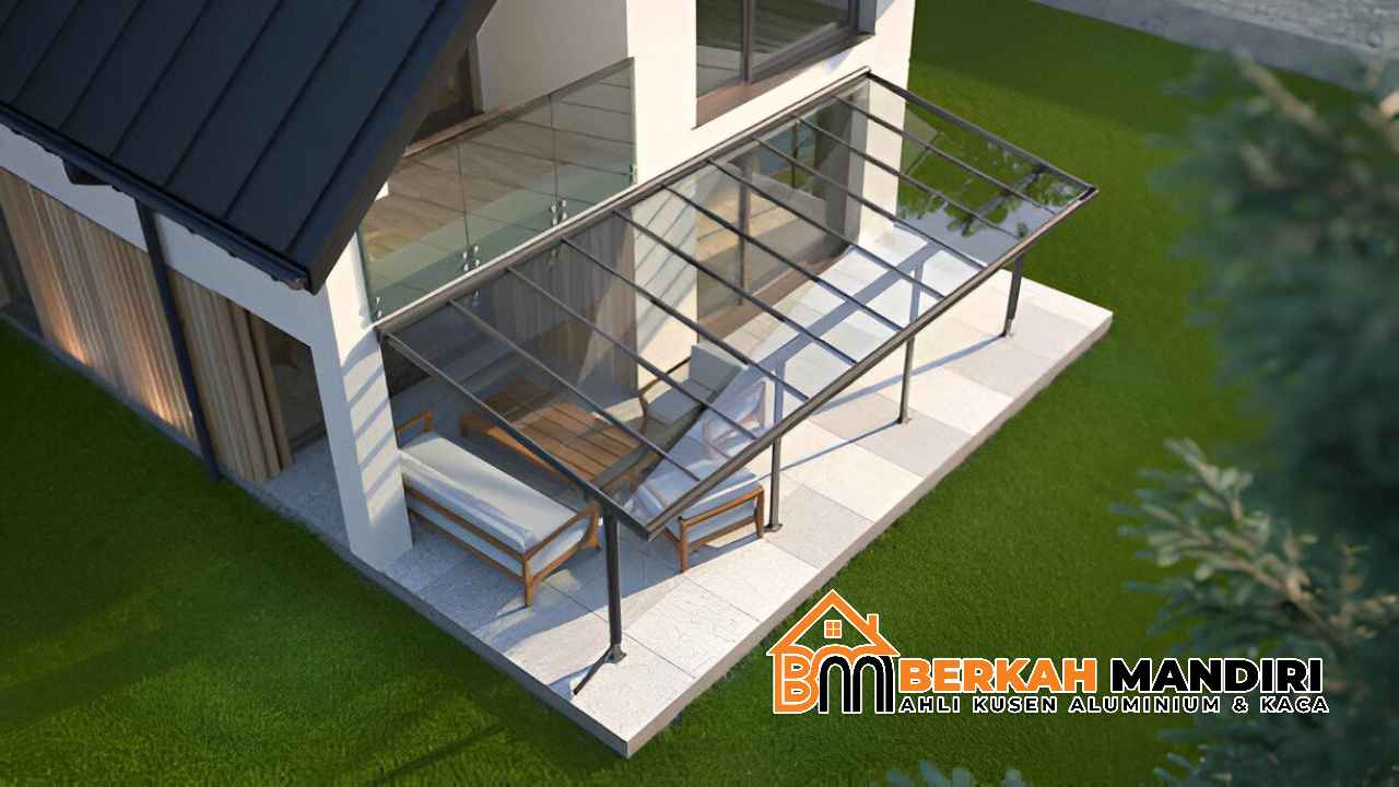 Spesialis Kanopi Kaca di Tebet: Kenapa Mereka Disebut 'Ahlinya Para Ahli'?