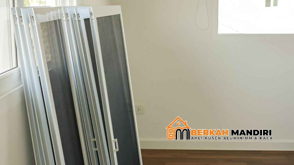 ahli kusen aluminium di Cinere