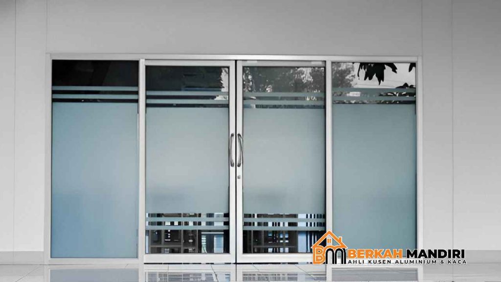 Spesialis pintu kaca di Cengkareng