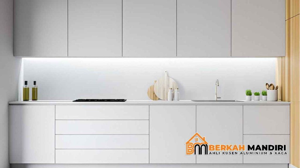 Spesialis Kitchen Set Aluminium di Cilandak