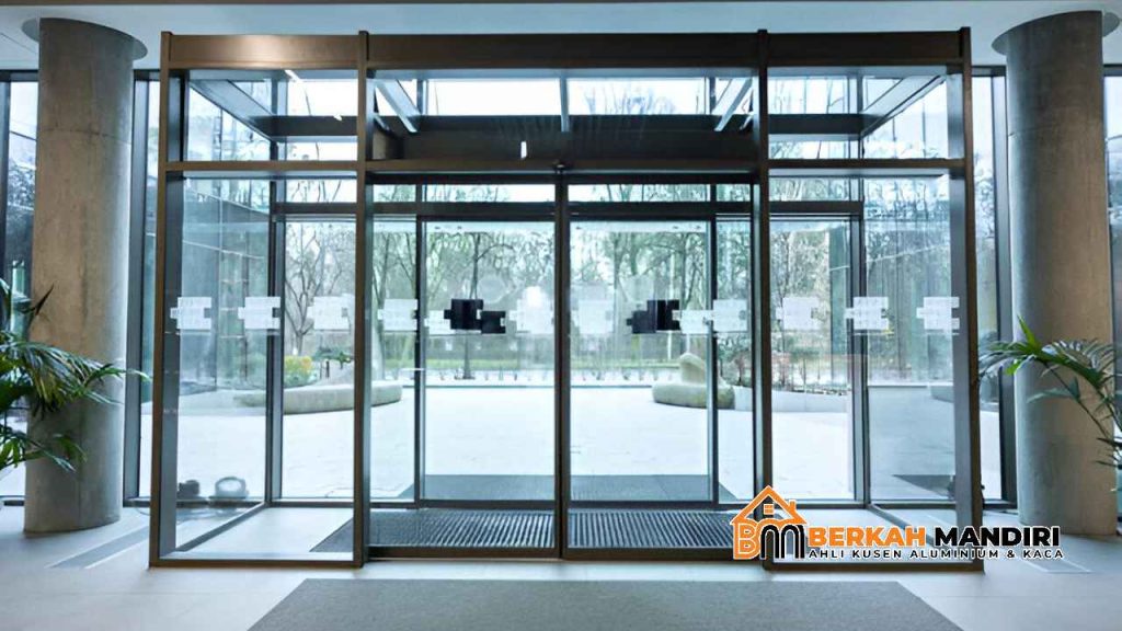 spesialis pintu sensor di Pondok Indah