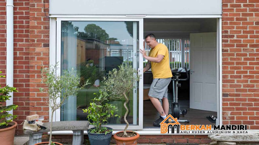 tukang sliding door di Cilandak