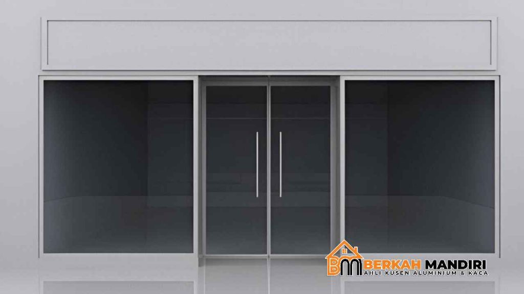 Pintu Kaca Tempered Bekasi: Wujudkan Hunian Modern dengan Sentuhan Kekinian