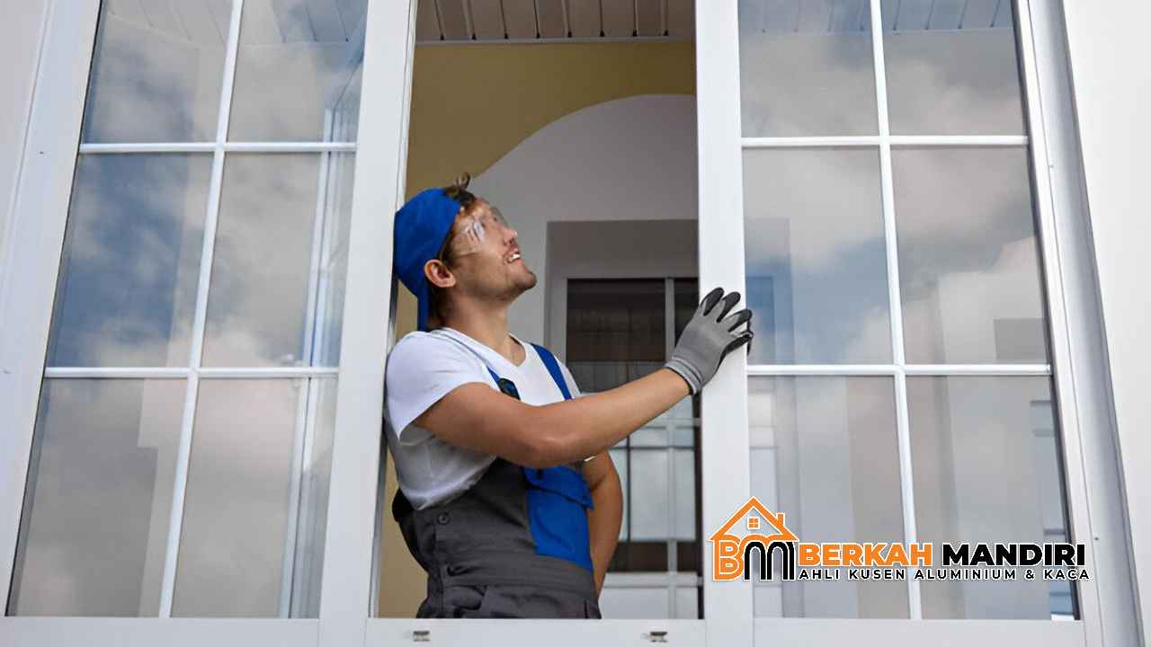 Butuh Jendela Kaca Minimalis dengan Ornamen Unik? Hubungi Ahlinya di Ceger Sekarang!