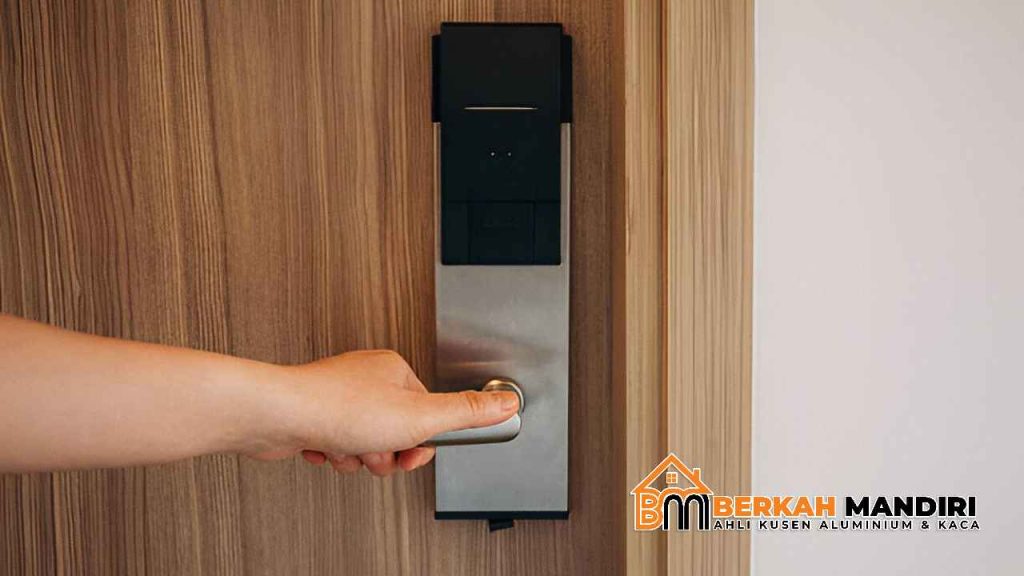 spesialis pintu sensor di Jakarta Pusat