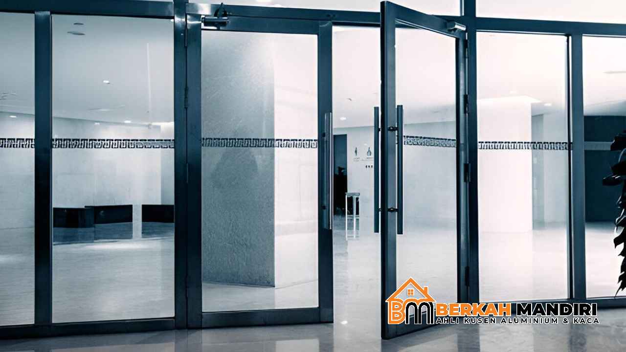Jasa Tukang Pintu Kaca Aluminium Terbaik di Bintara – Harga Murah, Hasil Memuaskan!
