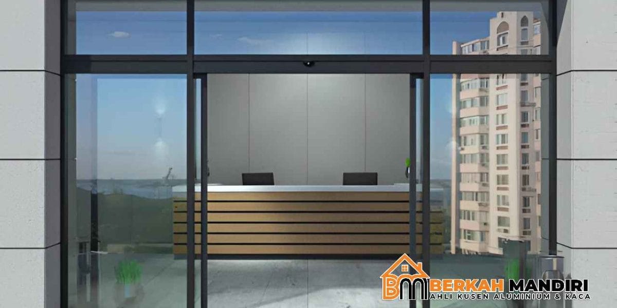 Jangan Salah Pilih! Ini Dia Spesialis Pintu Sensor No.1 di Jakarta Pusat yang Wajib Anda Hubungi!