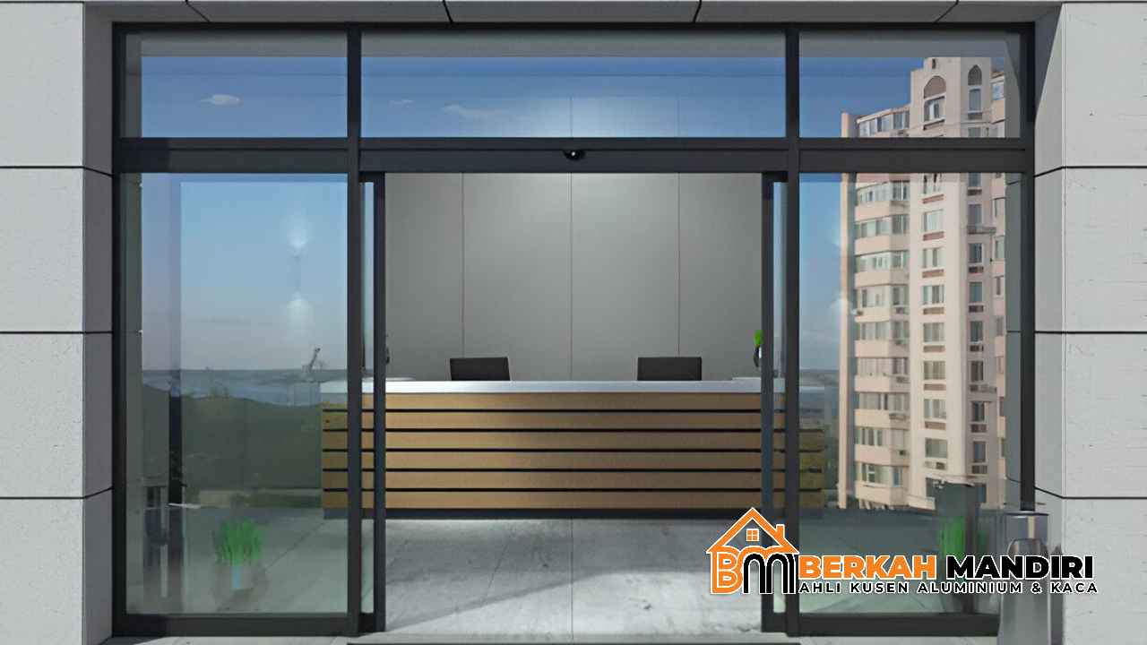 Jangan Salah Pilih! Ini Dia Spesialis Pintu Sensor No.1 di Jakarta Pusat yang Wajib Anda Hubungi!