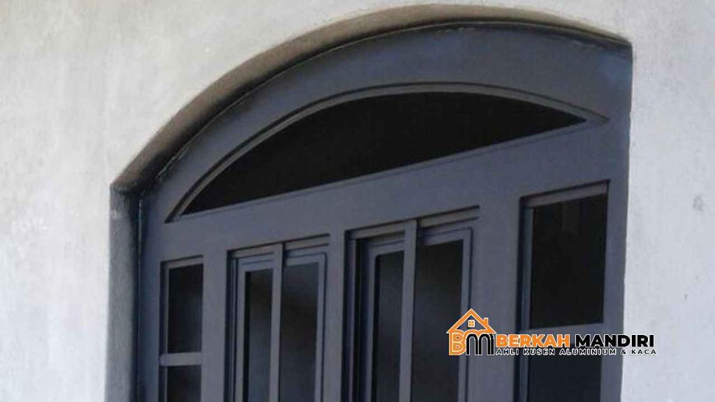 tukang kusen aluminium lengkung di JABODETABEK