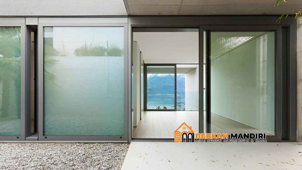 tukang sliding door di Jatiasih
