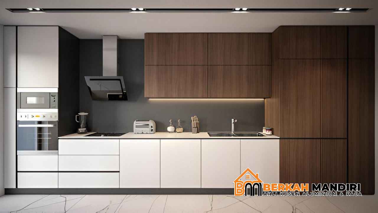 Tren Baru Dapur Minimalis: Spesialis Kitchen Set Aluminium di Cilandak Bocorkan Triknya!