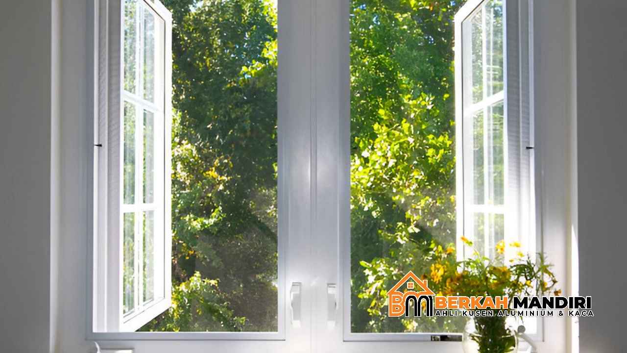 Kusen aluminium terbaik harga terjangkau kualitas premium