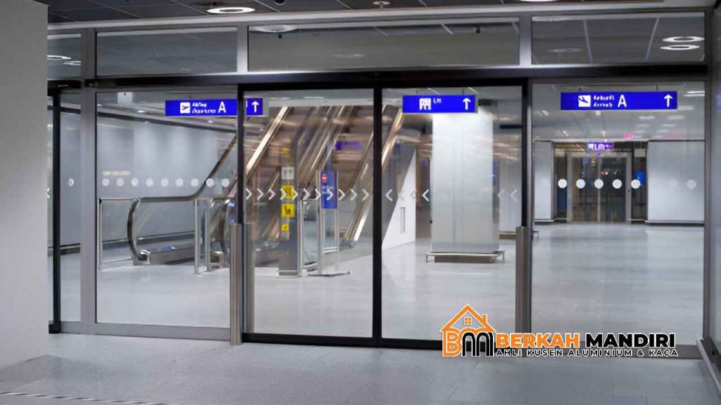spesialis pintu sensor di Tangerang
