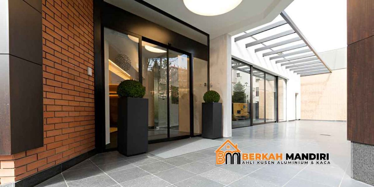 Layanan Tukang Pintu Sensor di Cibubur dengan Teknologi Terkini, Anti Ribet!