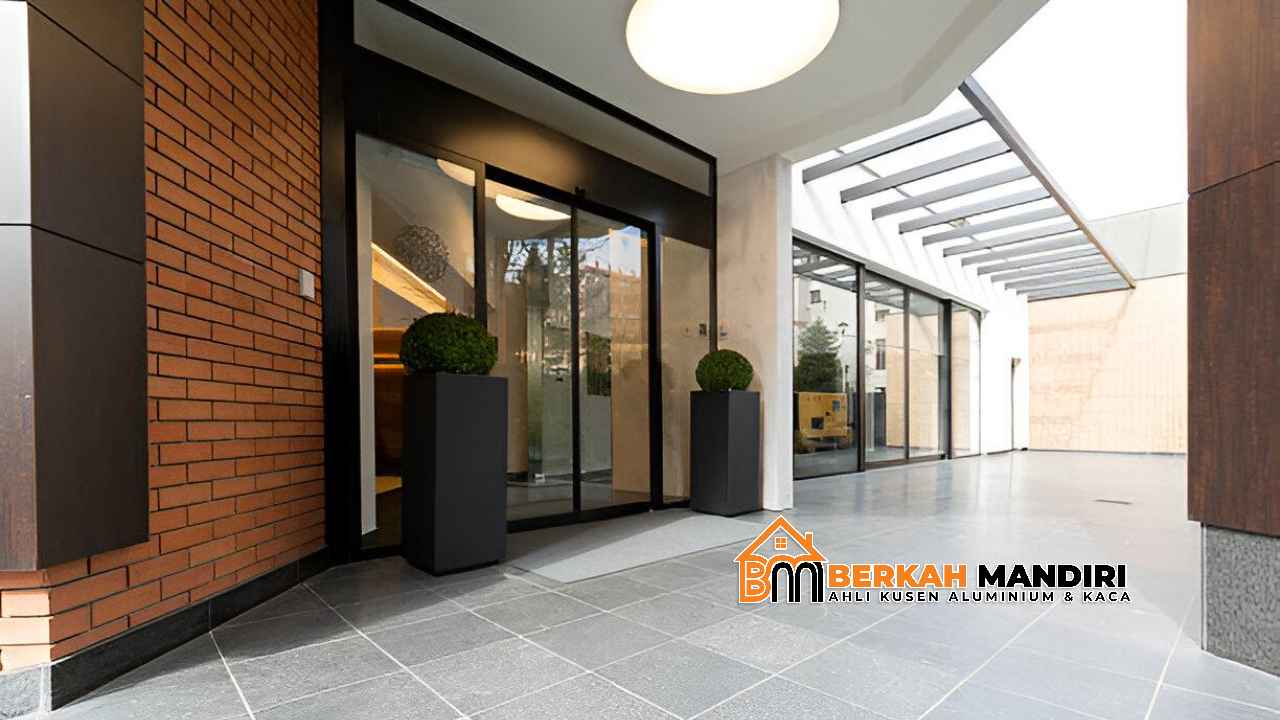 Layanan Tukang Pintu Sensor di Cibubur dengan Teknologi Terkini, Anti Ribet!