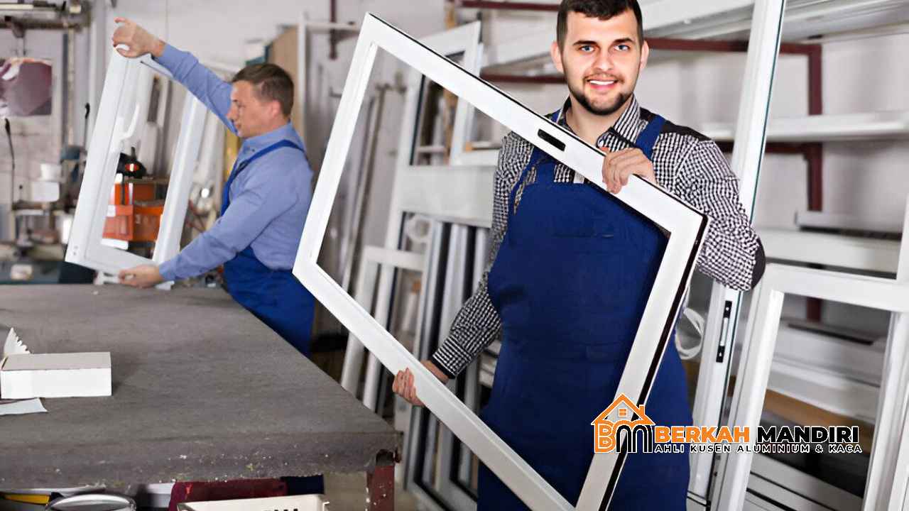 Tukang Kusen Aluminium di Cengkareng dengan Layanan Cepat dan Hasil Rapi, Wajib Coba!