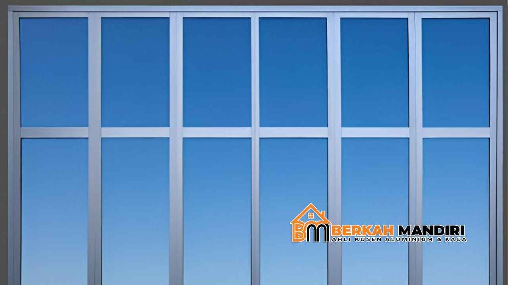 tukang kusen aluminium di Grogol