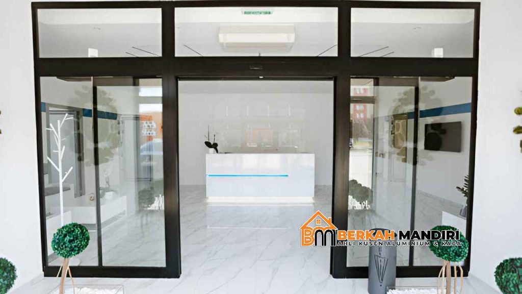 tukang pintu sensor di Cibubur