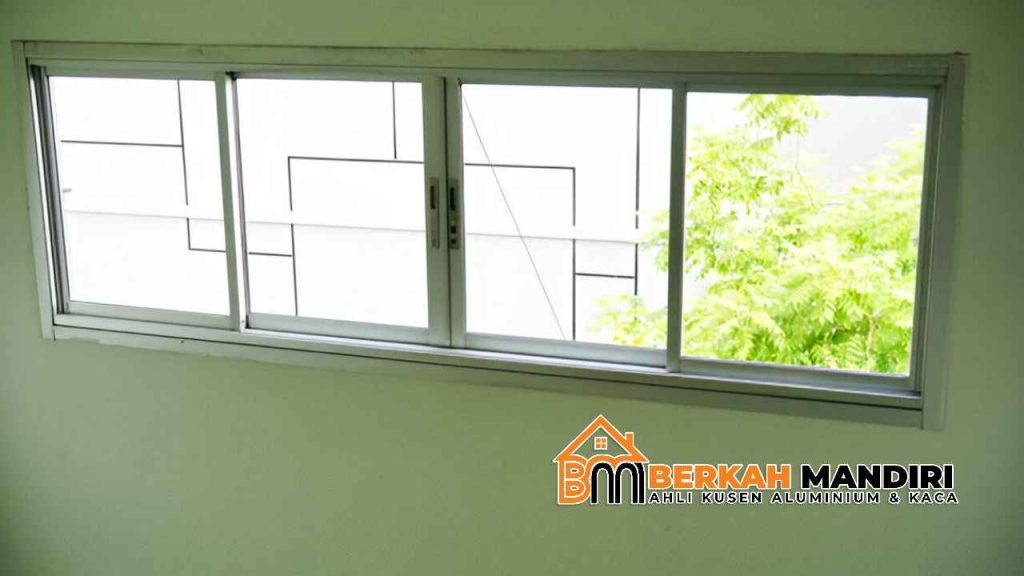 tukang jendela geser di Bintara