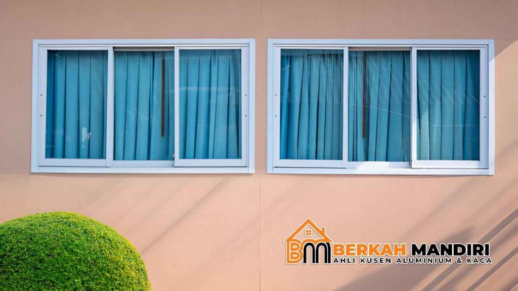 tukang kusen aluminium di Cibubur