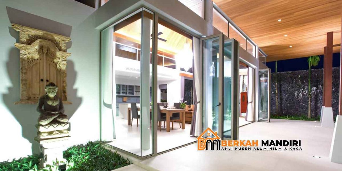 Cari Tukang Pintu Lipat di Jatiasih? Ini Rekomendasi Terbaik dengan Kualitas Premium!