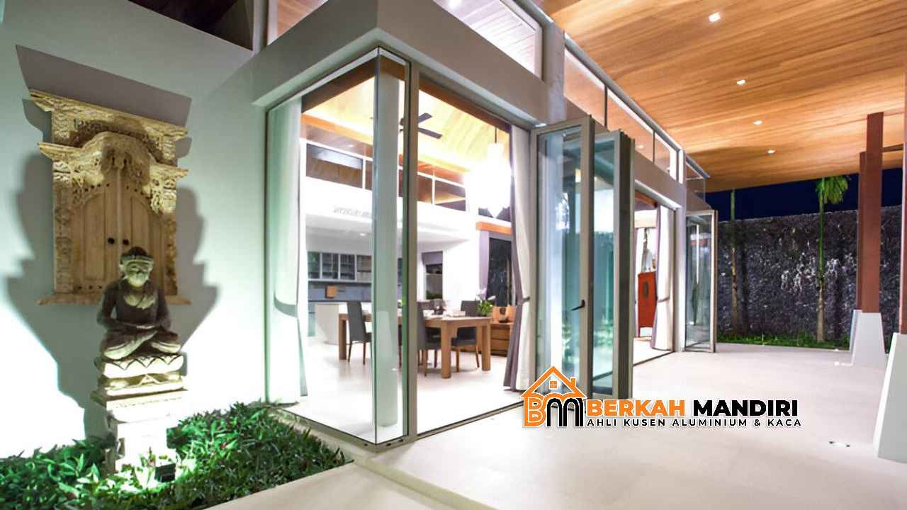 Cari Tukang Pintu Lipat di Jatiasih? Ini Rekomendasi Terbaik dengan Kualitas Premium!