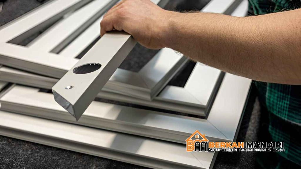 tukang kusen aluminium di Bogor