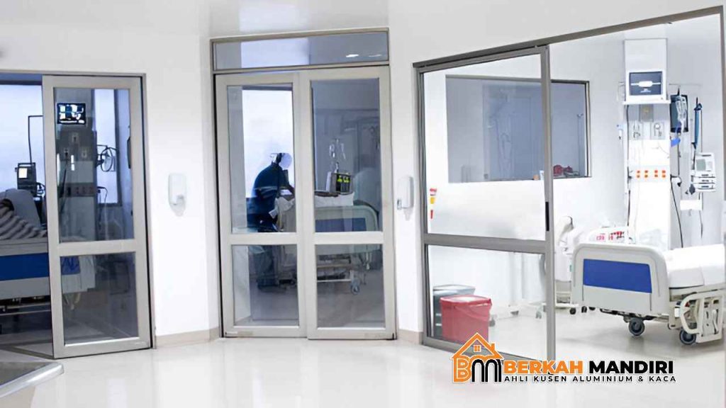 tukang pintu kaca di Kemayoran
