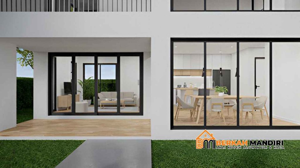 spesialis kaca tempered di Cengkareng