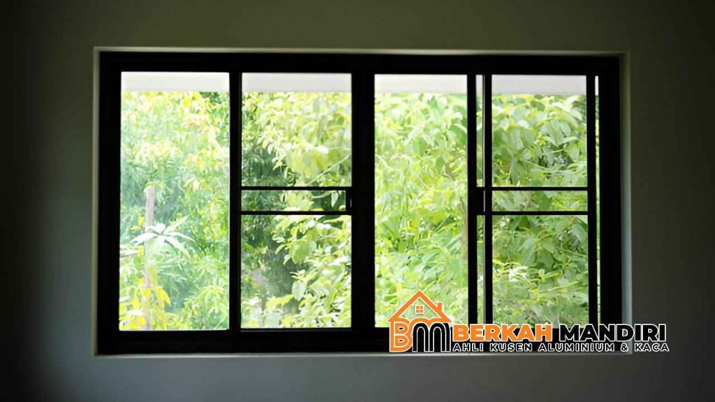 tukang jendela aluminium di Grogol