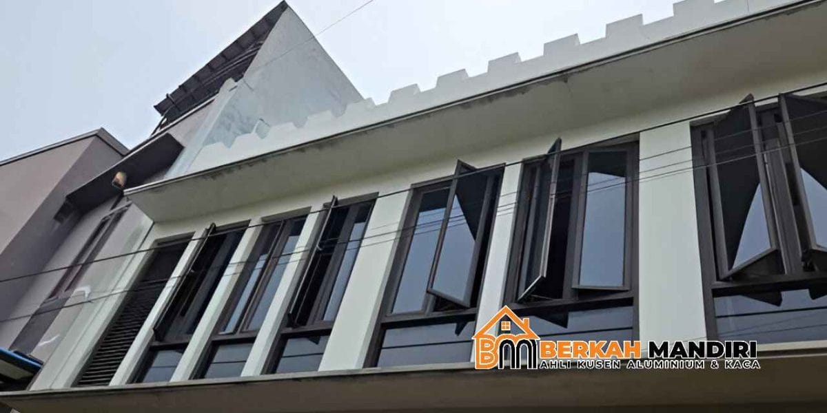 Rekomendasi Tukang Jendela Aluminium di Grogol yang Sudah Dipercaya Sejak Lama!