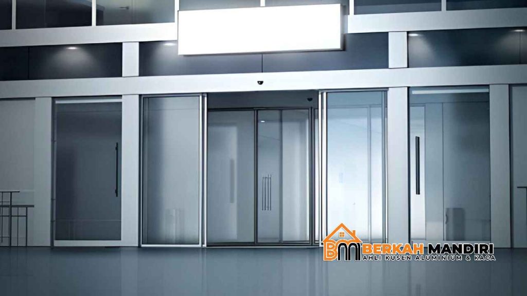 spesialis pintu sensor di Tangerang