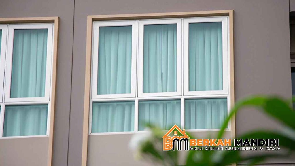 tukang jendela aluminium di Cibubur