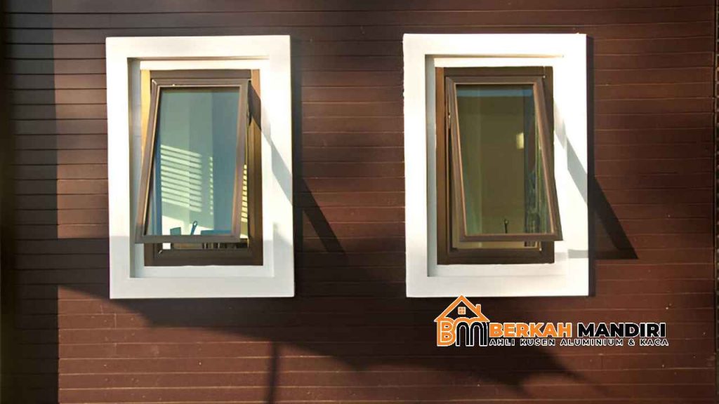 Jendela Aluminium Jungkit di Ciputat: Solusi Praktis untuk Rumah Minimalis!